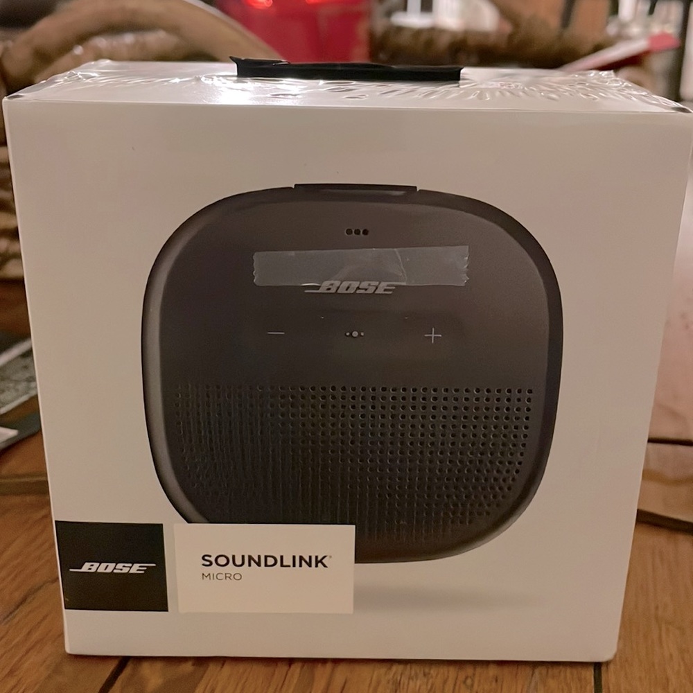 Bose Soundlink Micro